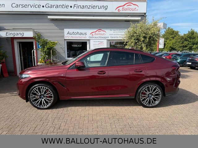 BMW X6 40 d xDrive M Sport*1.HAND*SKY-LOUNGE*AHK*B&amp;W