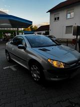 Peugeot 206 CC Cabrio Automatik - Peugeot 206 in München