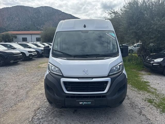 Peugeot Boxer III 330 2019 330 2.2 bluehdi 140cv