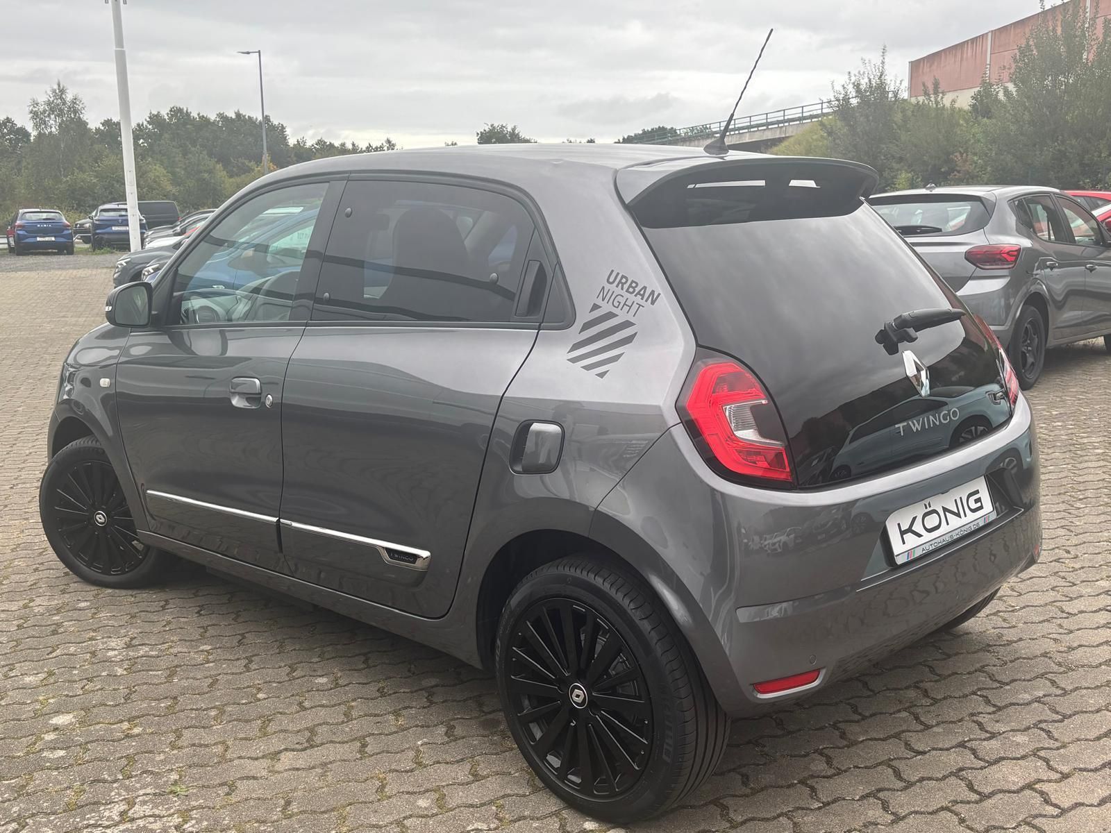 Renault Twingo - Bild 3