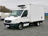 Mercedes-Benz Sprinter 411CDI TIEFKÜHLER/ 7PAL/ 380V/ 3,5T - Mercedes-Benz 411