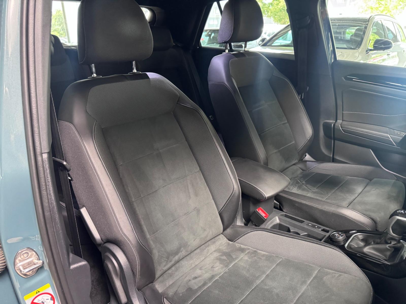 Volkswagen T-Roc R-Line 4Motion*AHK*KAMERA*MASSAGE*DIGI TAC, миниатюра 30