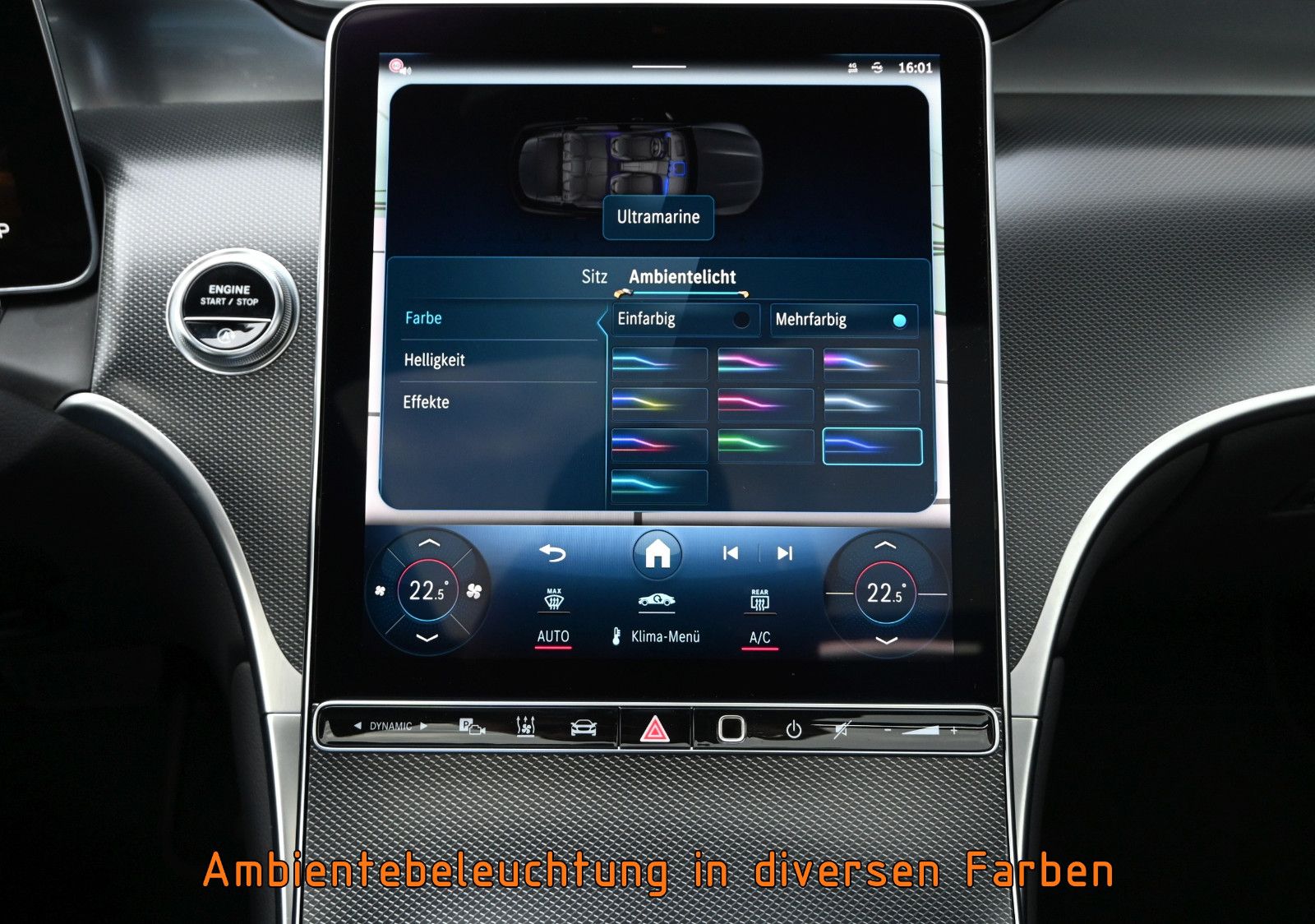 Fahrzeugabbildung Mercedes-Benz GLC 220 d 4M Avg Adv+ °AHK°MEMO°PANO°STHZG°BURM.