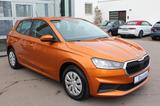 Skoda Fabia Ambition/AppConnect/Navi/PDC/GRA/LED/Allwe - Skoda Fabia: Orange