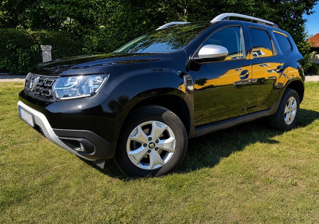 Image of Dacia Duster
