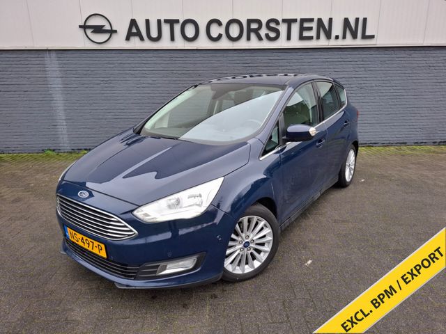 Ford C-Max 1.5 Titanium LED Keyless Navi Bluetooth Cr