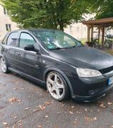Opel Corsa C Steinmetz GSI  Z18XE - Opel: Steinmetz