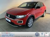 Volkswagen T-Roc 2.0 TSI DSG 4Motion Sport NAVI LED BEATS - Volkswagen T-Roc in Gelsenkirchen