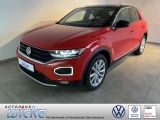 Volkswagen T-Roc 2.0 TSI DSG 4Motion Sport NAVI LED BEATS - VW T-Roc Gebrauchtwagen in Bochum