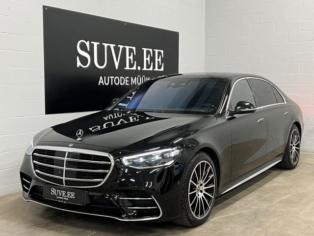 Mercedes-Benz S 500 S -Klasse Lim AMG 4 Matic