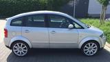 Audi A2 1.4 - - Audi A2: Leder
