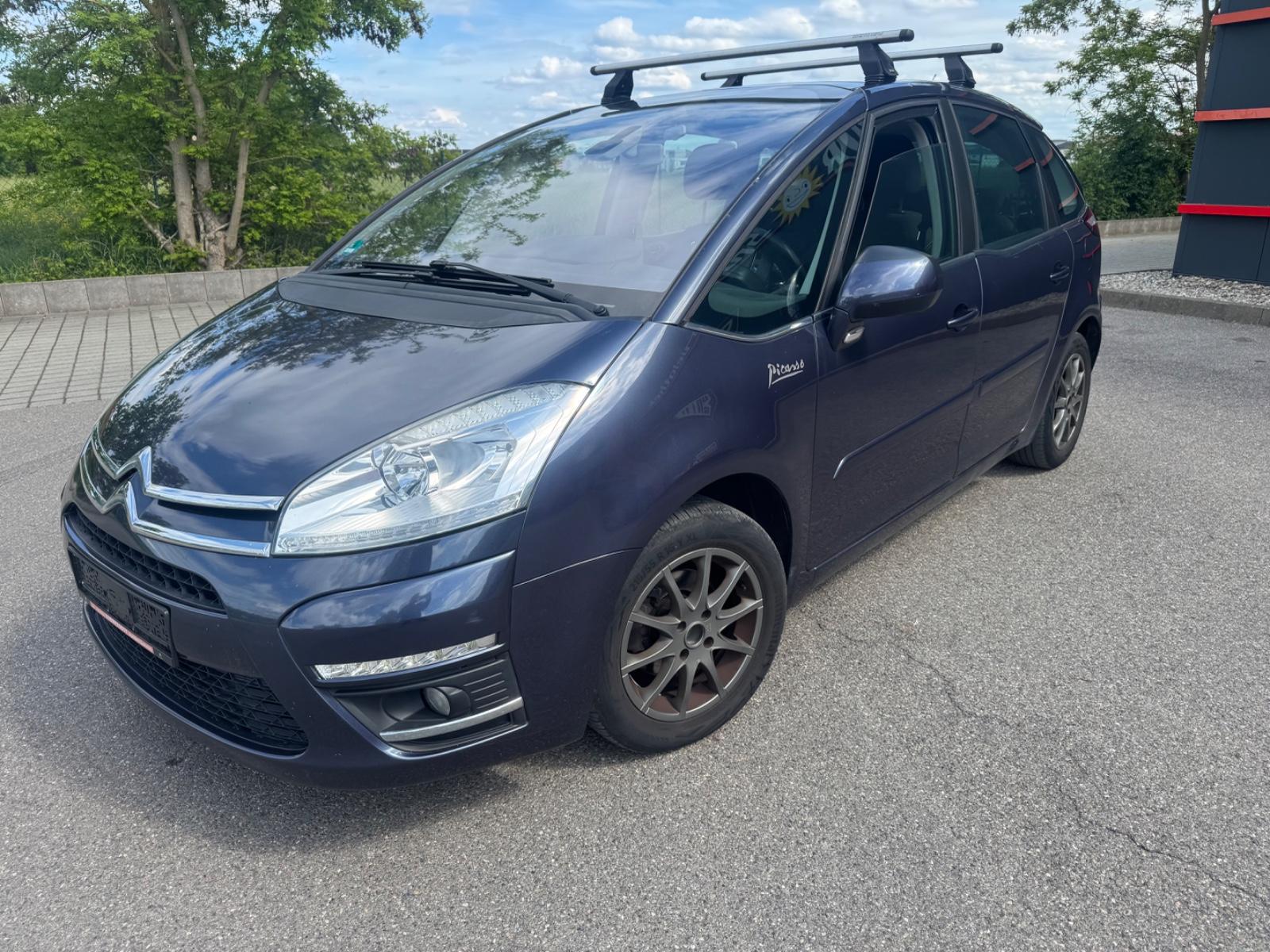 Citroën C4 Picasso Selection Automatik 1 Hand