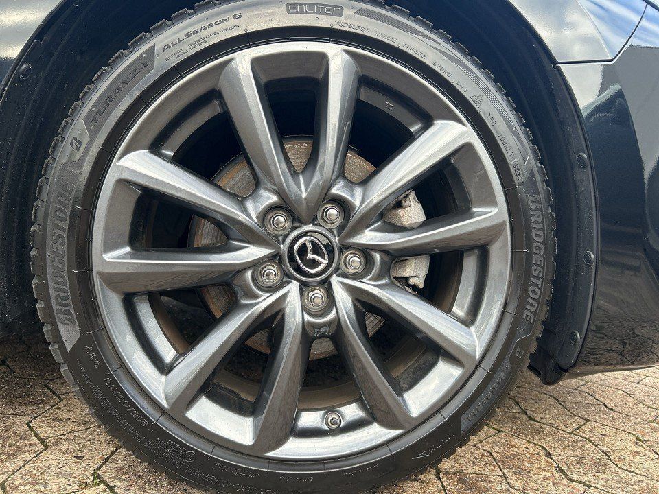 Mazda 3 - Bild 14