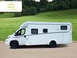 Dethleffs Just Camp T 7052 EB Hubbett AHK  DuoCS Rahmenf. - Dethleffs Teilintegrierter