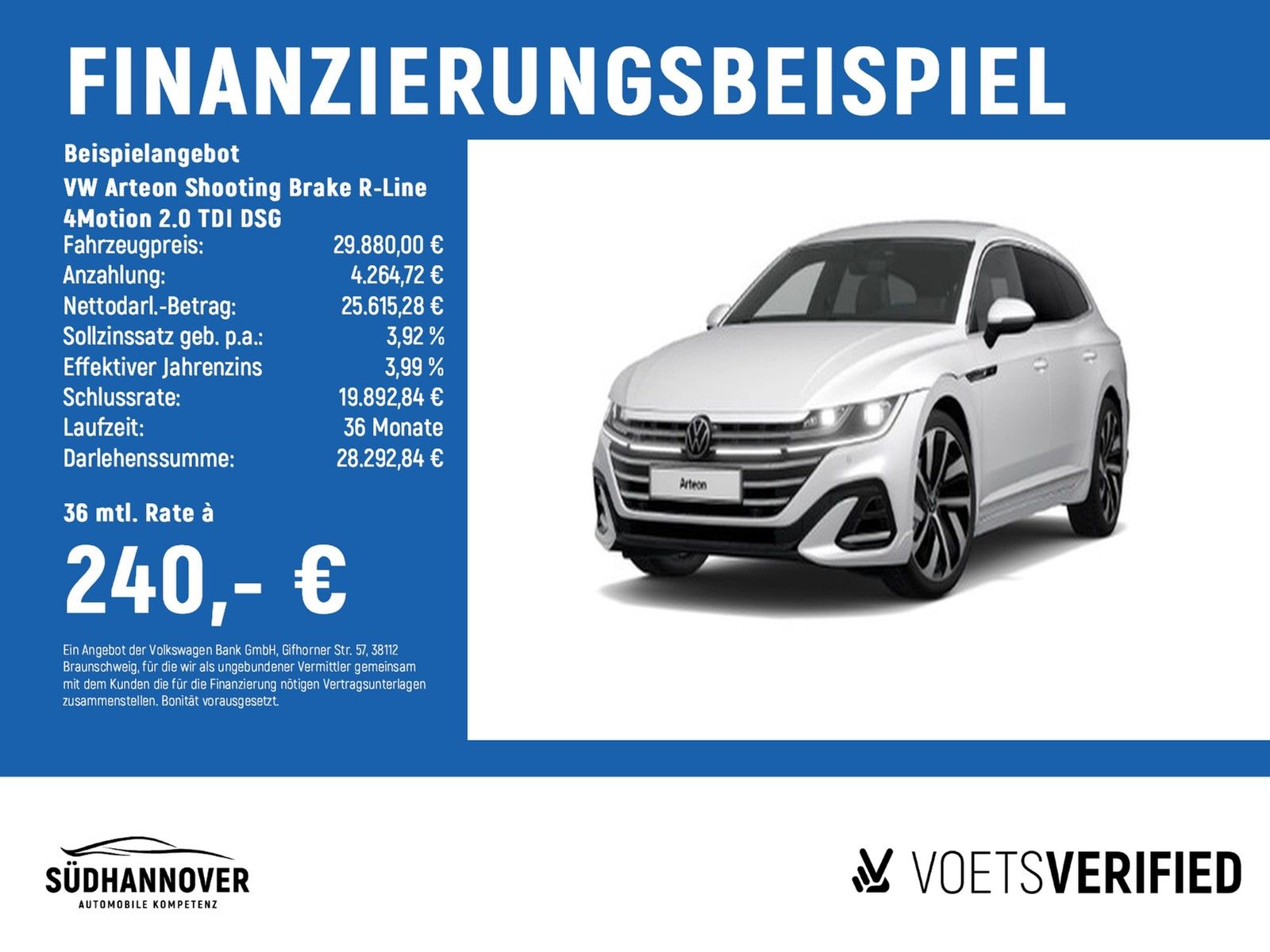Volkswagen Arteon - Bild 2