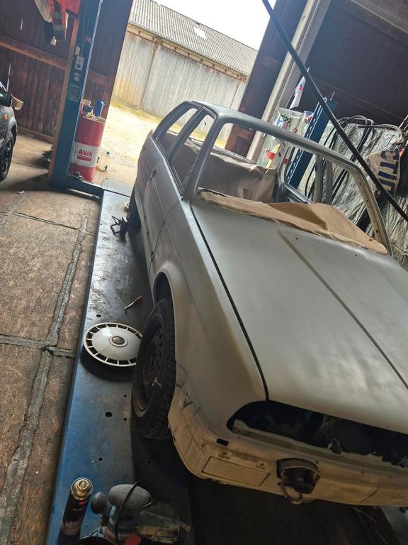 BMW 318