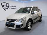 Suzuki SX4 Style 4x4 Navi PDC Tempom. Klimaatm. SHZ BTH - Suzuki SX4 mit Diesel-Antrieb