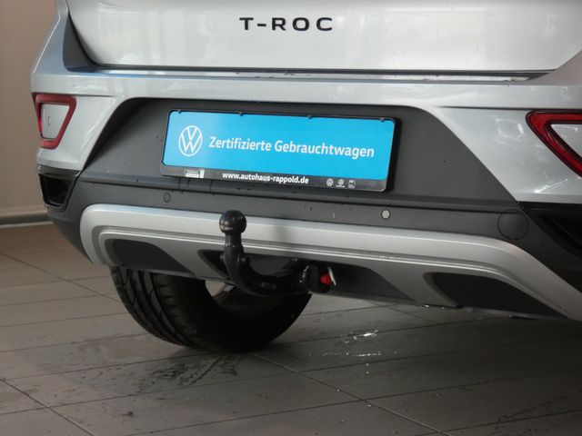 T-Roc 2.0 TDI Style DSG Black Style AHK 19 Zoll