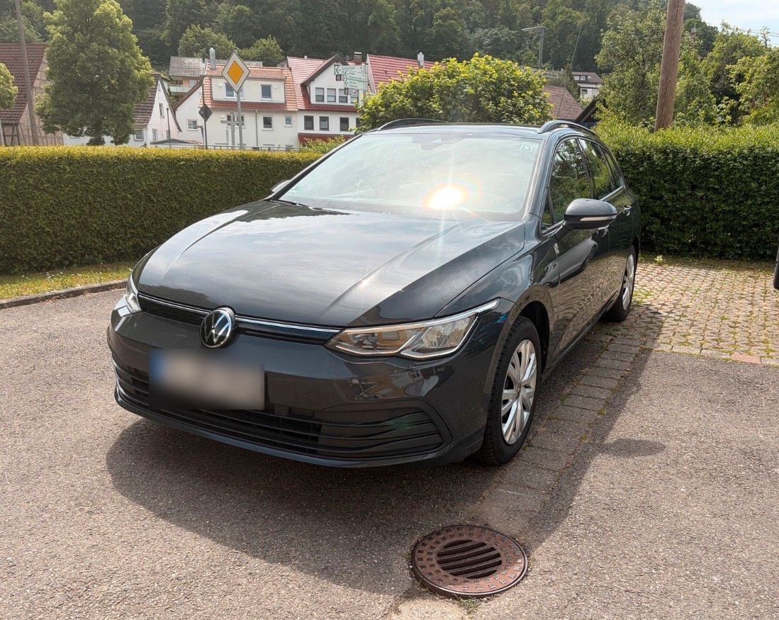 VW Golf