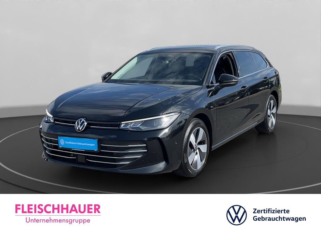 Image of Volkswagen Passat