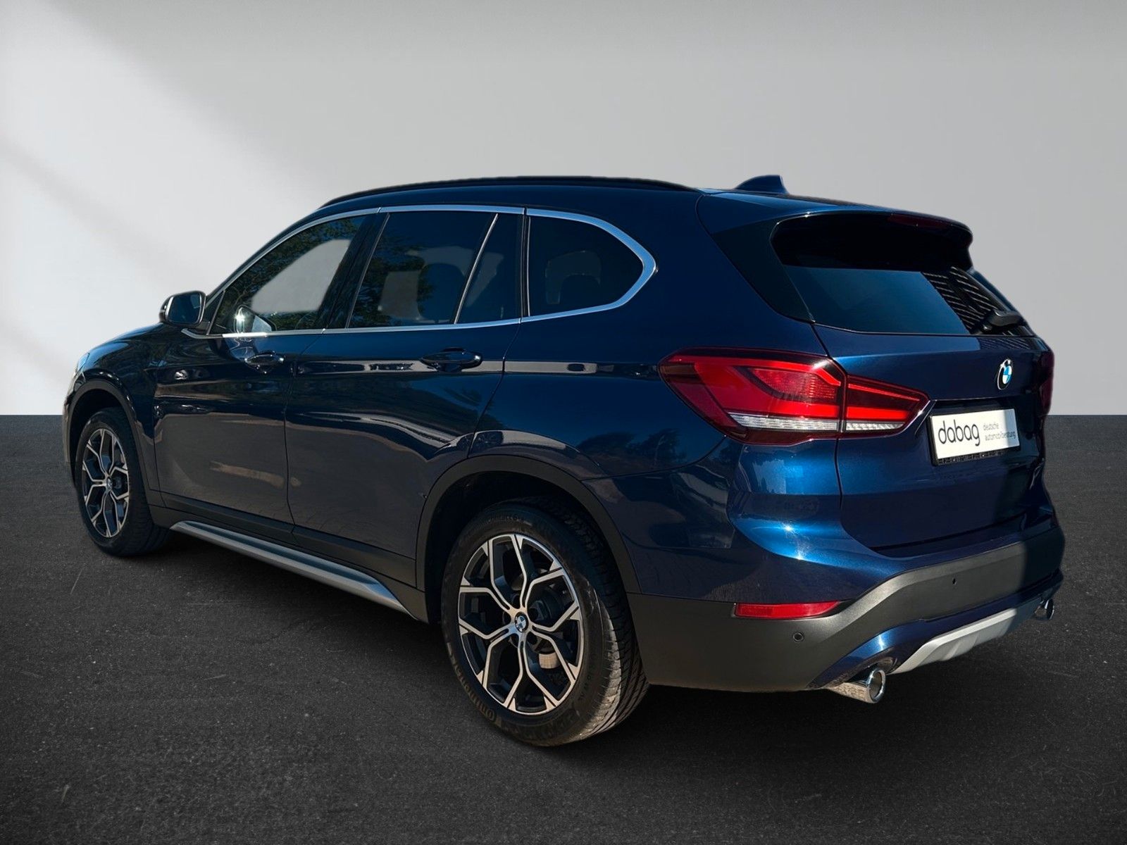 BMW X1 xDrive 18 d xLine – Bild 8