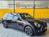 MINI Clubman Cooper SD All4 JCW Schiebedach SHZ Leder - scheckheftgepflegte MINI Cooper SD