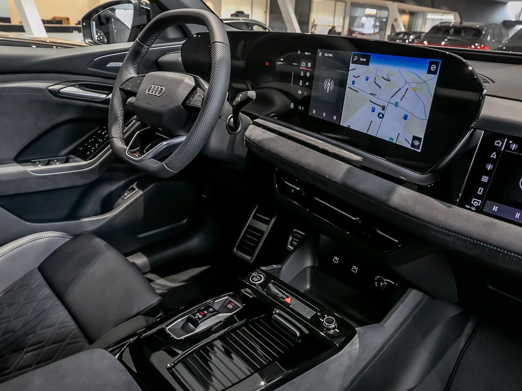 Audi Q6 e-tron Sportback quattro S line 360° Kamera foto 5