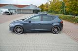 Seat Leon FR 1.5 TSI ACT 150 PS - Seat Leon: Fr 150
