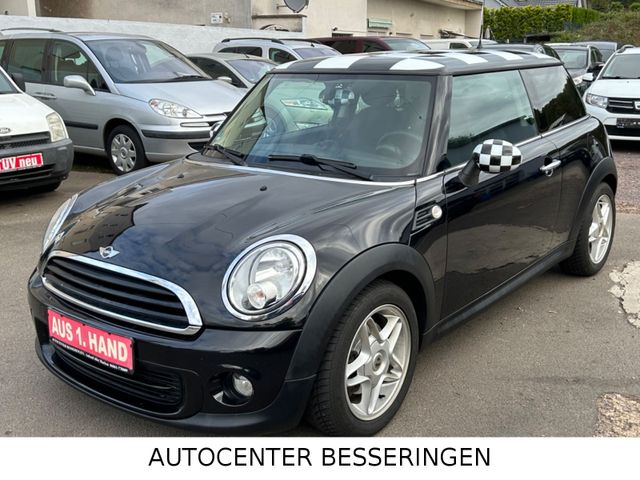 MINI ONE * AUS 1. HAND * KLIMA * EURO 5 *