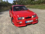 Ford Sierra Cosworth Umbau H-Zulassung  - Ford Sierra: Coupe