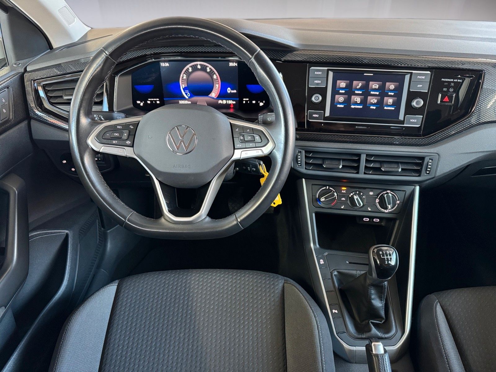 Fahrzeugabbildung Volkswagen Taigo Life 1.0 TSI