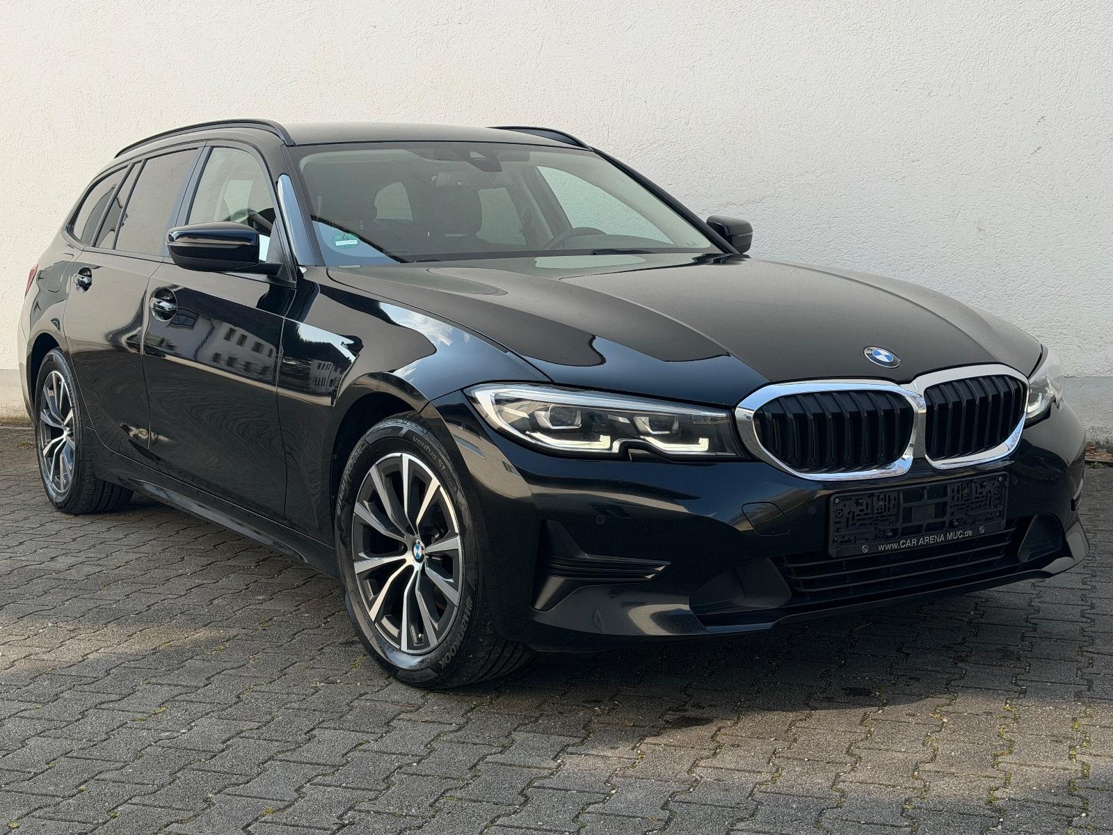 BMW 320d xDrive Touring Steptronic~Advantage~LED~H/K