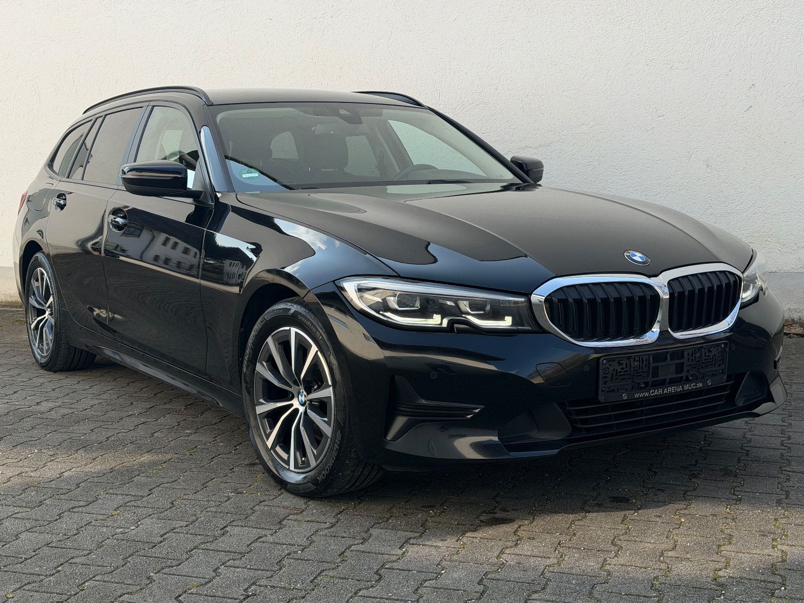 BMW 320d xDrive Touring Steptronic~Advantage~LED~H/K