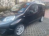 Fiat Fiorino - Fiat Fiorino mit Diesel-Antrieb