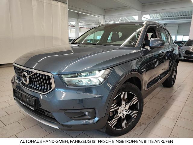 Volvo XC40 Inscription*B4*AWD*360*AMBIENTE*WLAN*1.HAND