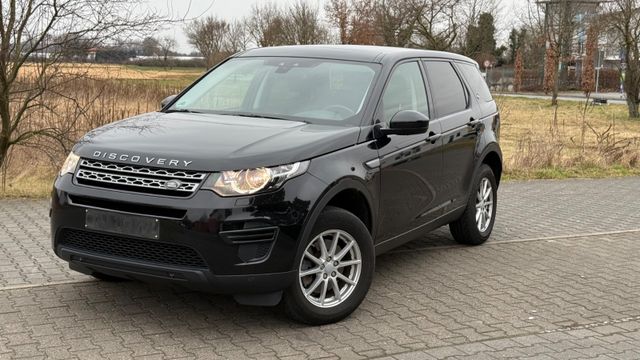 Land Rover Discovery Sport Pure*PANO*ALLRAD*NAVI*LEDER*GEPF