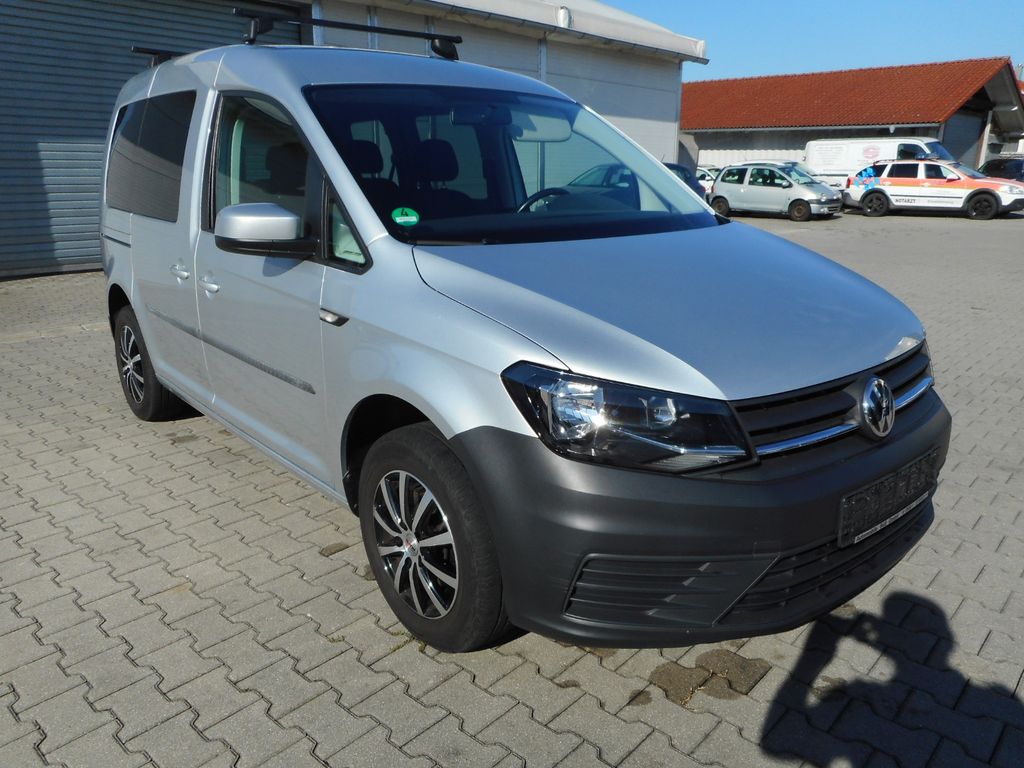 Image of Volkswagen Caddy
