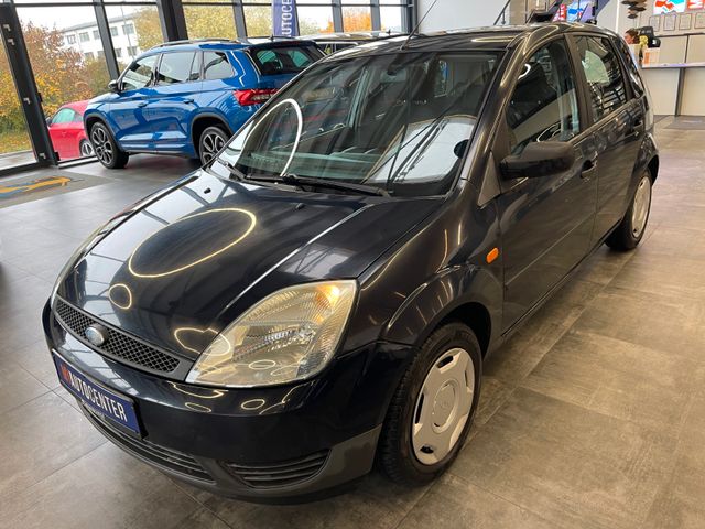 Ford Fiesta Basis *4-TÜRER*TÜV-NEU*