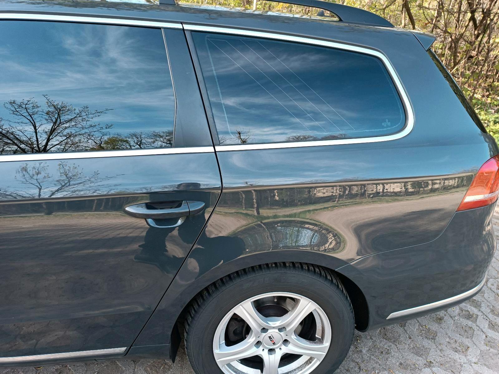Volkswagen Passat 2012 — photo 10