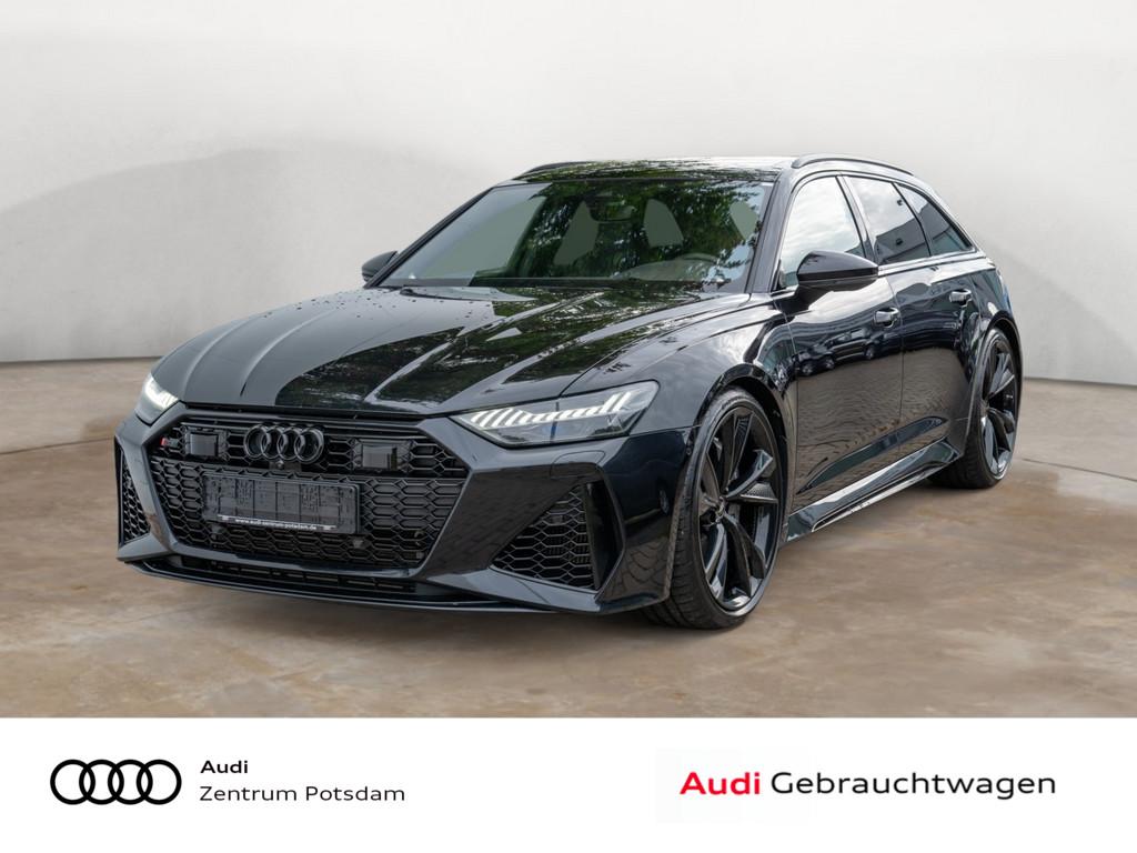 Audi RS6 Avant 4.0 TFSI quattro HÄNDLERFAHRZEUG