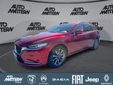 Mazda 6 2.0 SKYACTIV-G 165 Exclusive-Line - Mazda 6: Exclusive