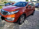 Kia Sportage 2.0 CRDi AWD Attract Attract - Kia Sportage Attract mit Diesel-Antrieb