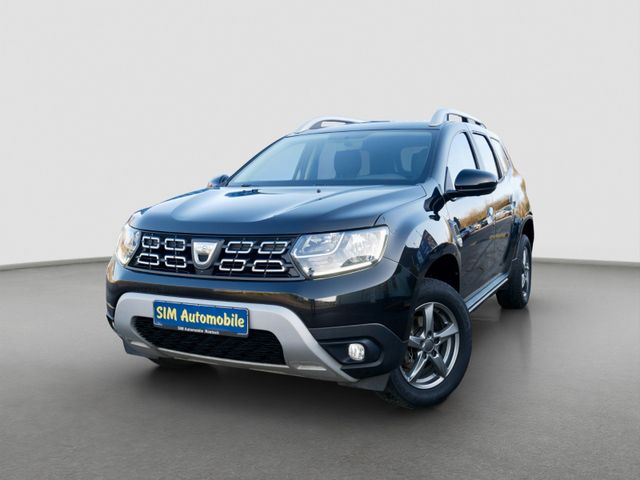 Dacia Duster II Celebration+NAVI+SHZ+360°+Temp.+KEYLES