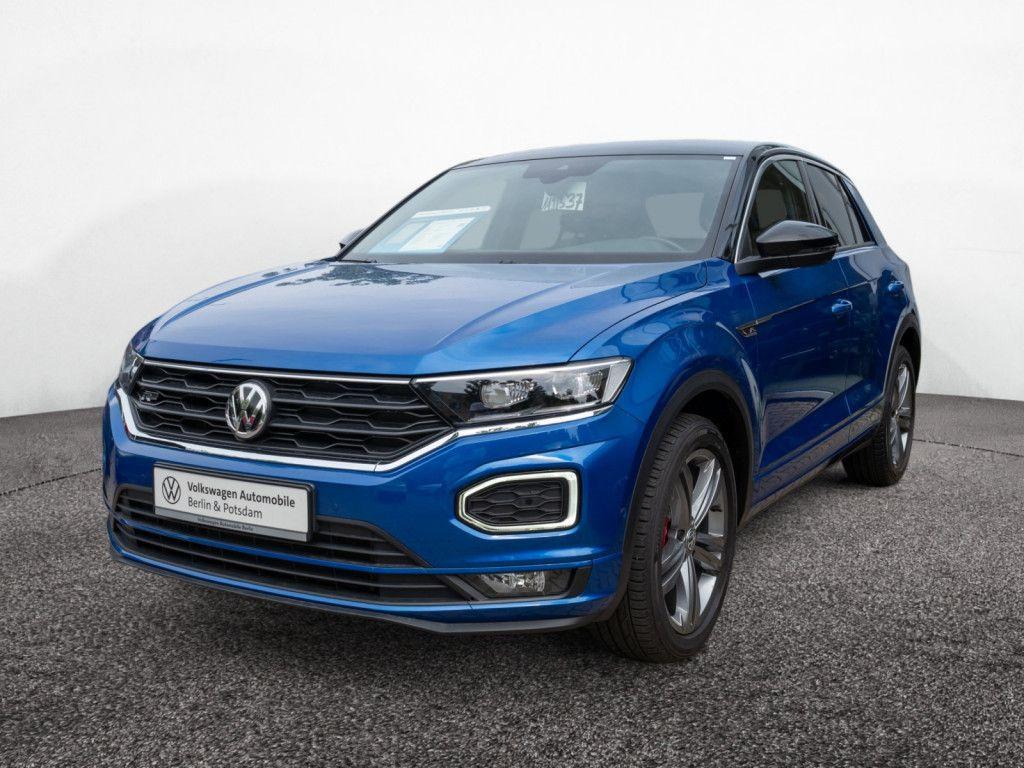 Volkswagen T-Roc 1.5 TSI ACT Sport Navi Telef. PDC SHZ LED