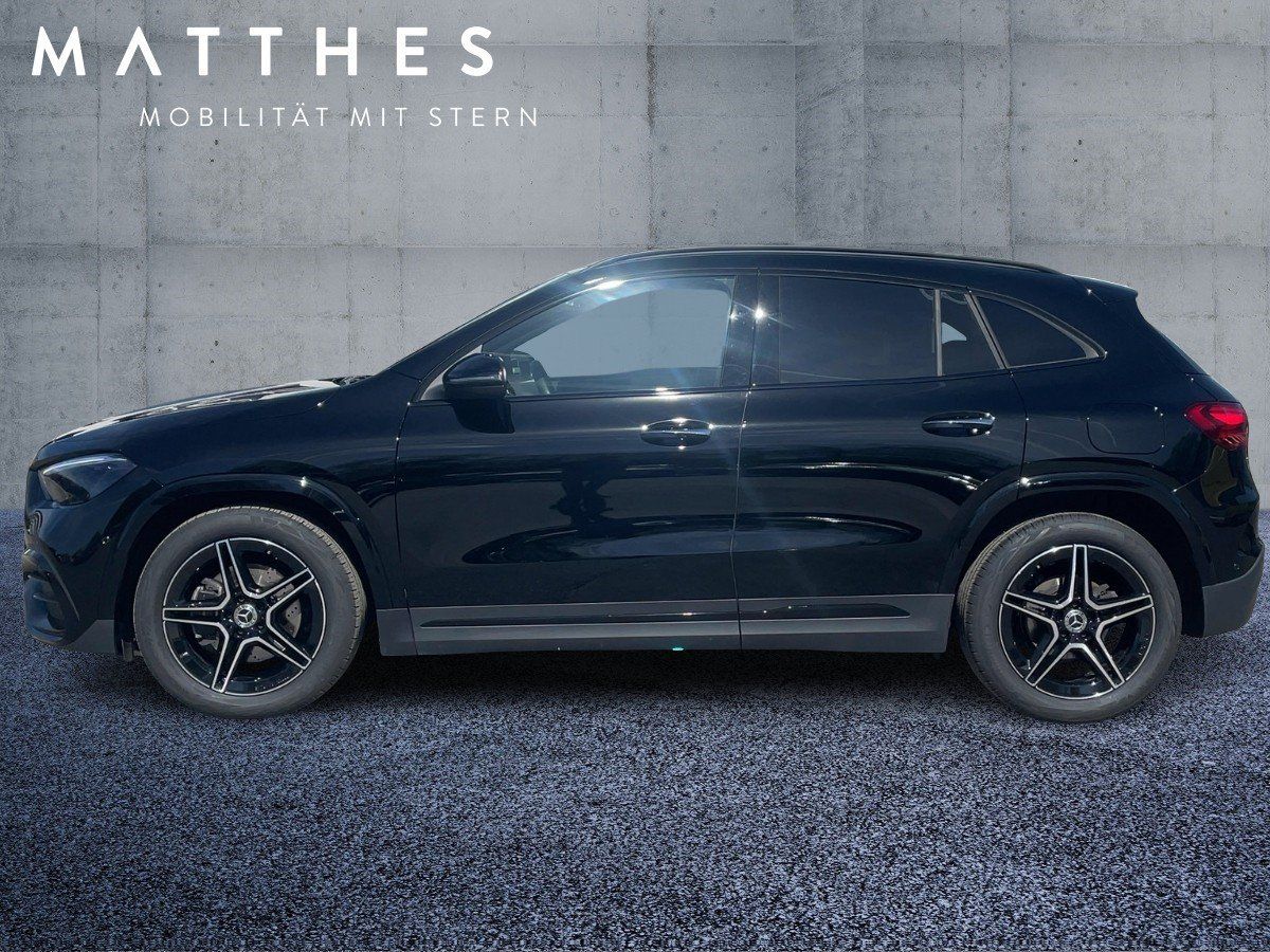 Fahrzeugabbildung Mercedes-Benz GLA 200 d AMG/Night/Pano/Kamera/AHK