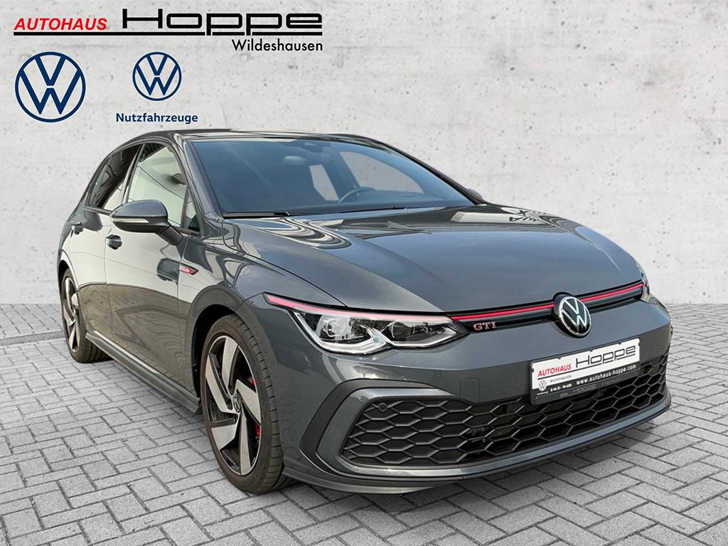 Volkswagen Golf VIII 2.0 TSI GTI