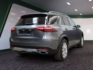 Mercedes GLE 350 - 8