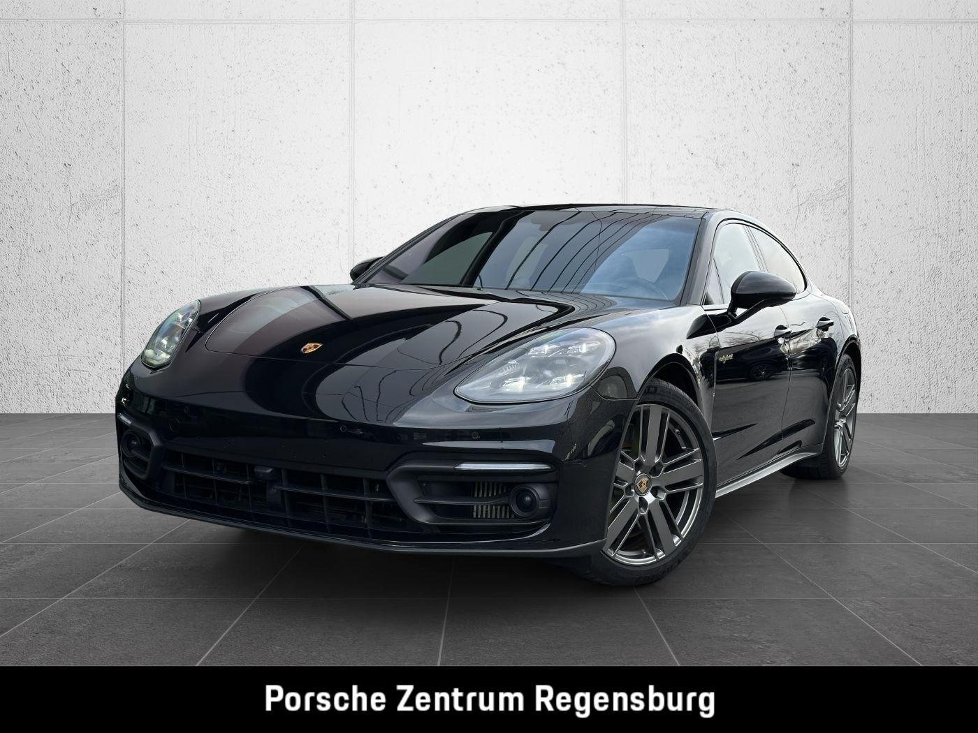 Porsche Panamera 4 E-Hybrid Platinum Edition 360° Head-U