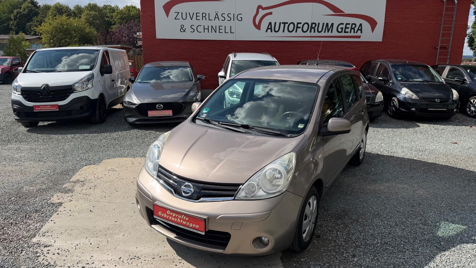Nissan Note 1.4*Klima*