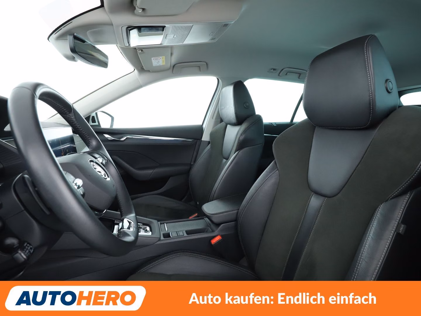 Skoda Octavia 2.0 TDI First Edition Aut.*NAVI*LED*CAM*